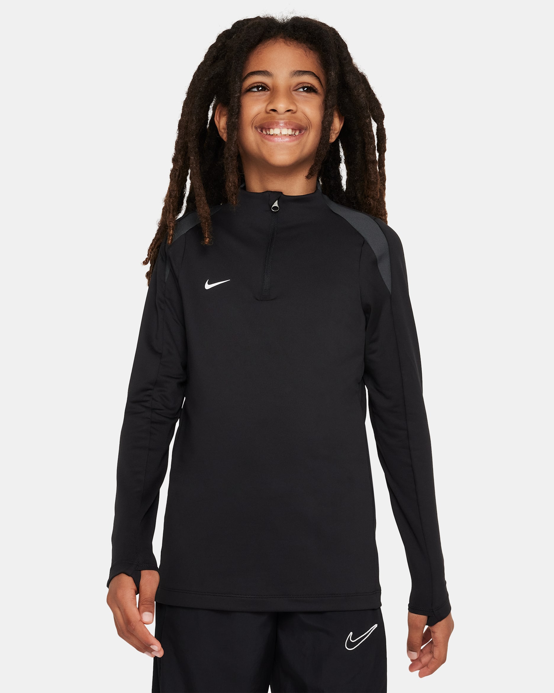 ウェア AS M NK VPRKNIT STRKE DRIL TOP Nike FFF France Men's Strike Knit Drill Top – Soccer Maxx